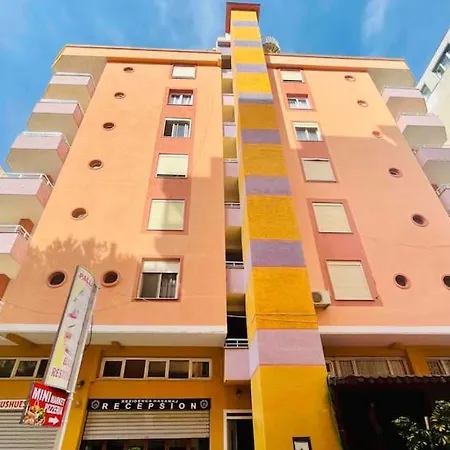 Rezidenca Hasanaj 33 *