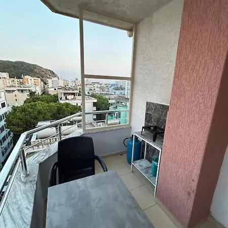 Rezidenca Hasanaj 33 Durrës