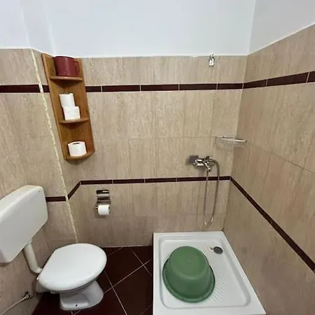 דירה Rezidenca Hasanaj 33 דורס