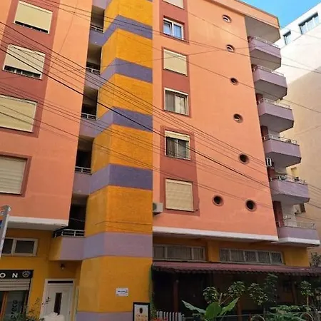 Rezidenca Hasanaj 33 דירה דורס