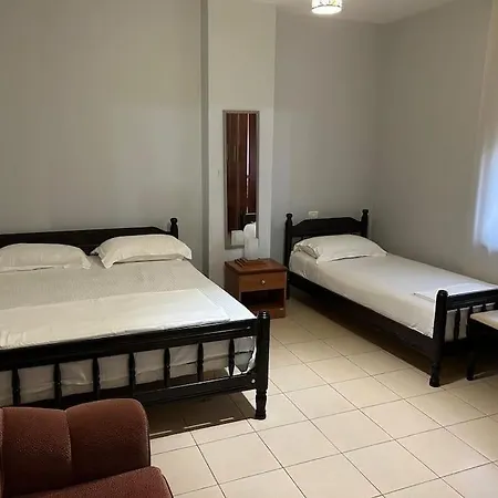 Rezidenca Hasanaj 33 Durrës
